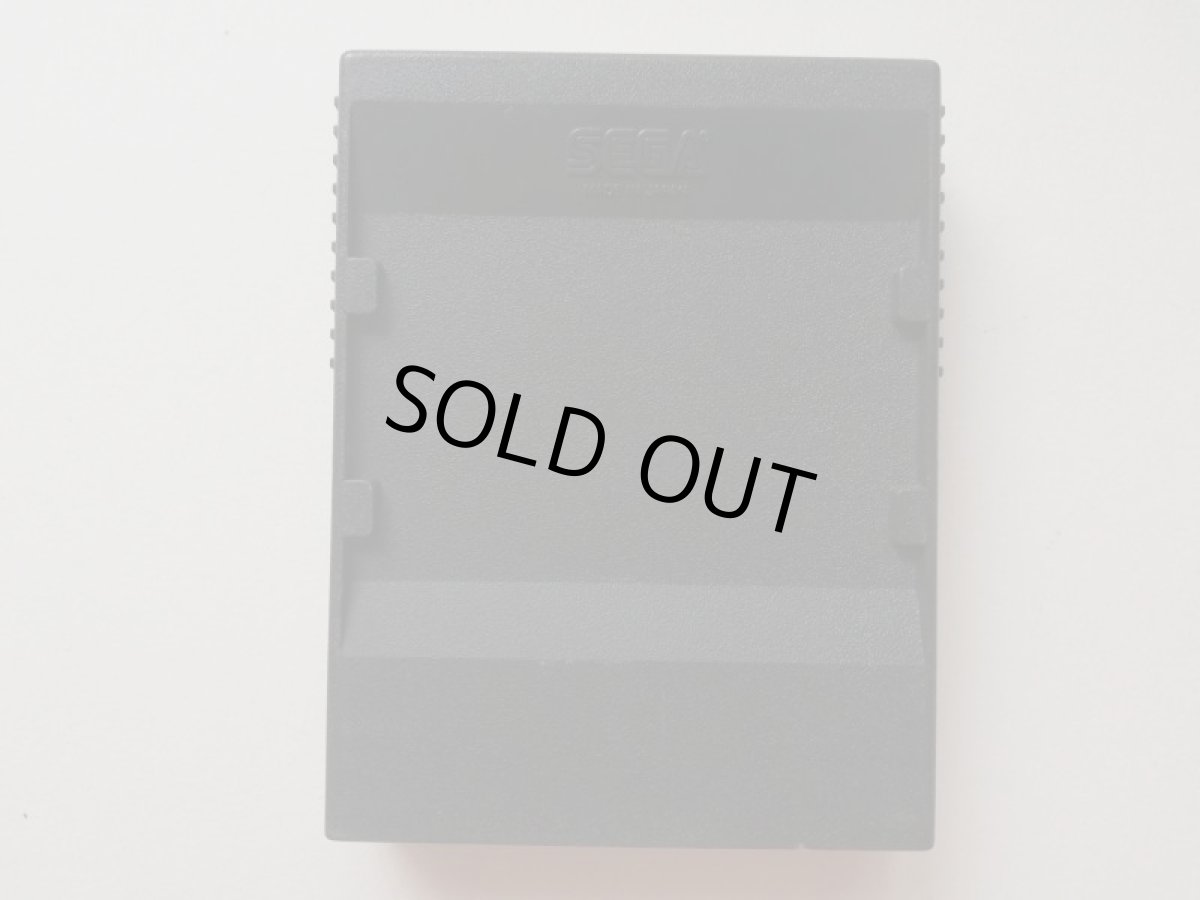 画像3: ブレードイーグル　箱説無　セガマークIII (3)