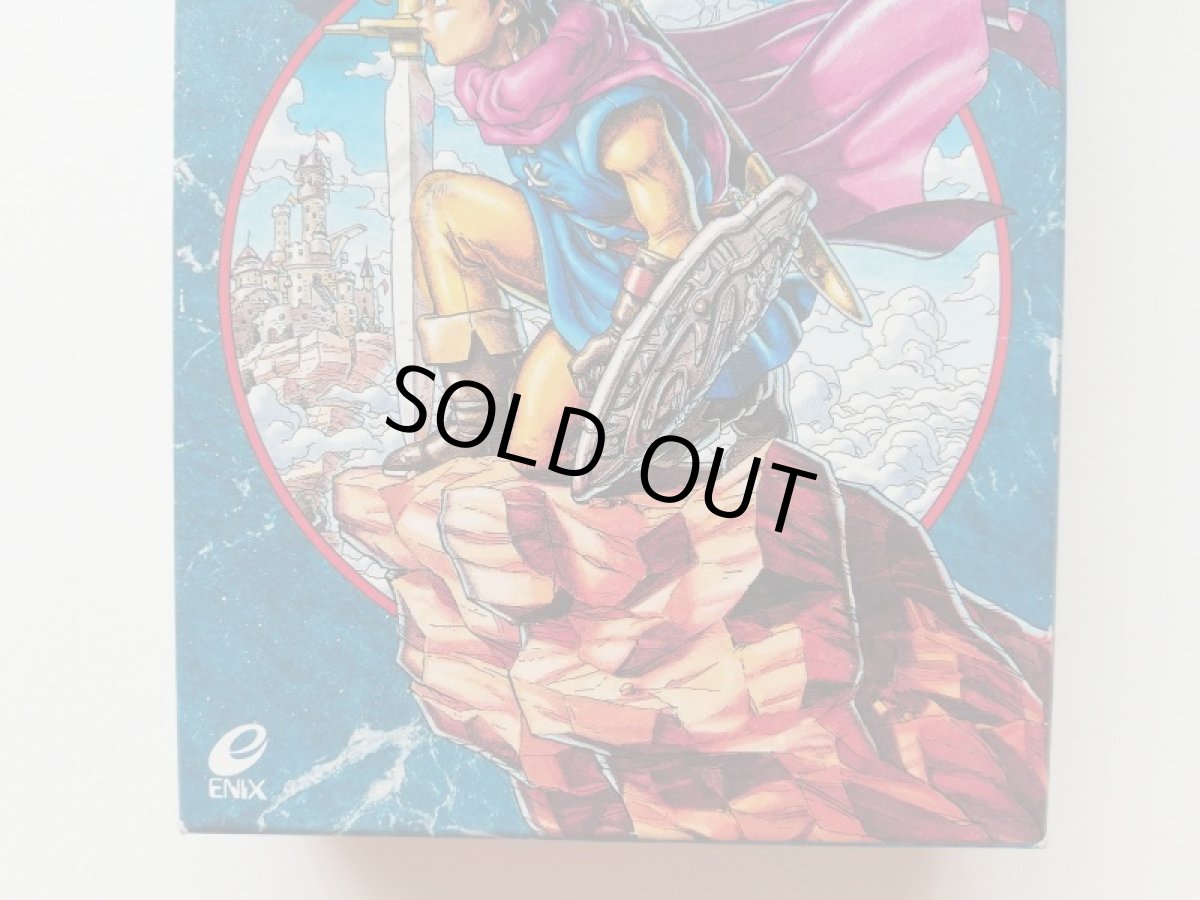 画像3: ドラゴンクエストIII そして伝説へ・・・　葉書箱説有　SFCスーパーファミコン (3)