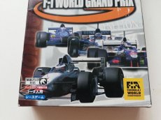 画像3: F-1 WORLD GRAND PRIXエフワン ワールド グランプリ　操作表箱説有　ニンテンドー64 (3)