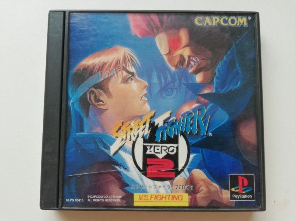 ストリートファイターZERO2 キャラクターカード 非売品 - メルカリ