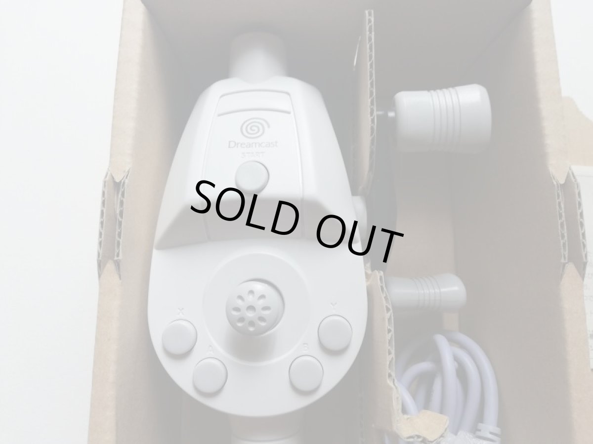 画像6: ゲットバス つりコントローラセット　箱説有　DCドリームキャスト (6)
