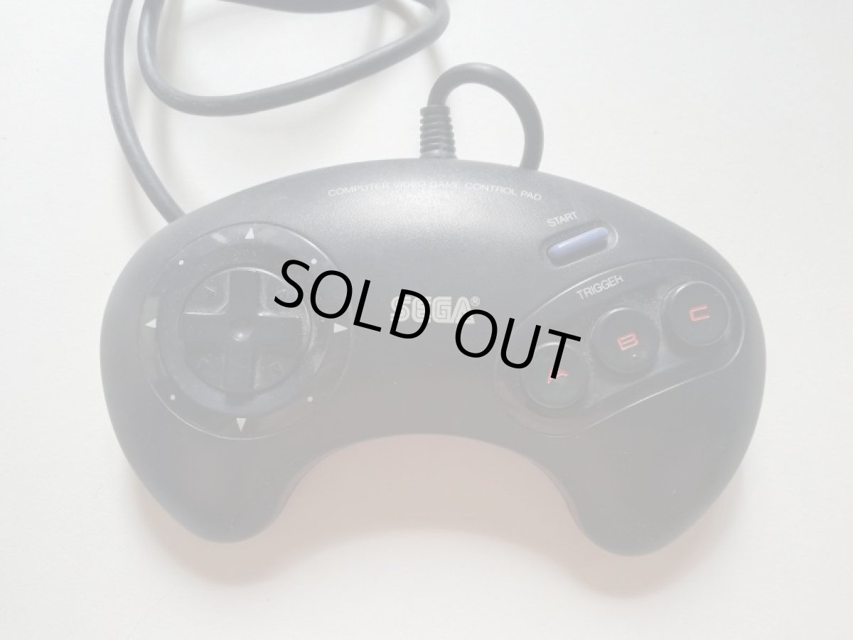 画像5: メガドライブコントローラー　箱有　MDメガドライブ (5)