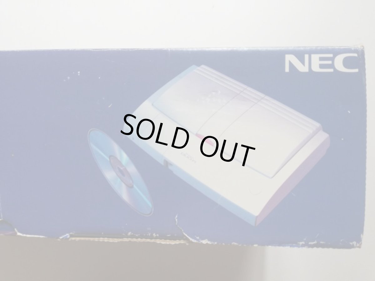 画像3: PCエンジンDUO-R　箱　PCエンジン (3)