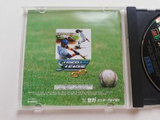 画像4: プロ野球スーパーリーグCD　箱説有　メガCD (4)