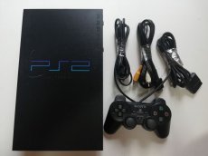 画像1: プレイステーション2本体SCPH-18000　箱説無　PS2プレイステーション2 (1)