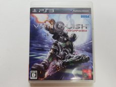 画像1: vanquish ヴァンキッシュ　箱説有　PS3プレイステーション3 (1)