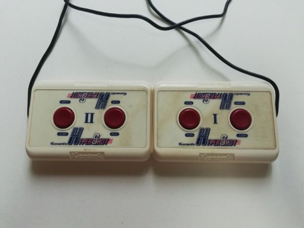 ハイパーショット 箱有 FCファミコン - 遊戯屋
