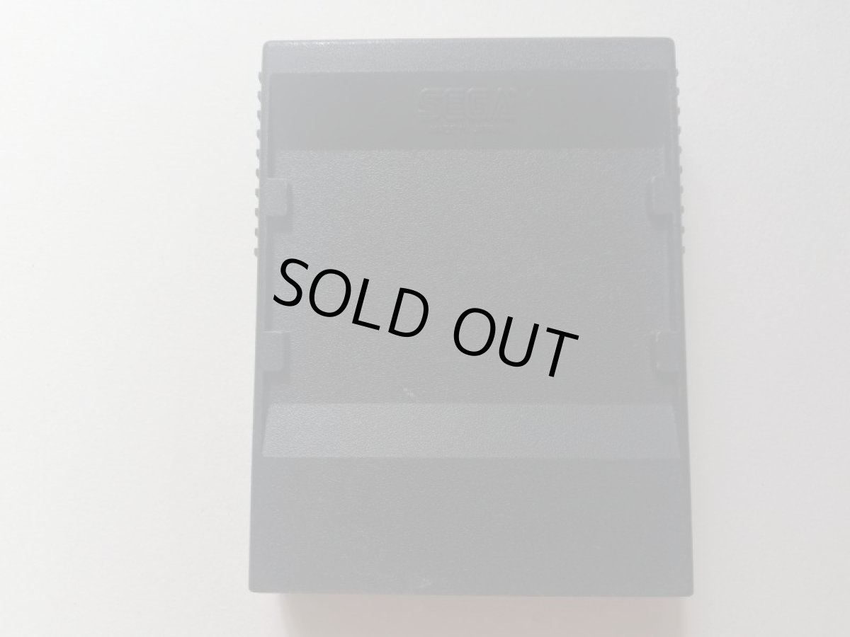 画像2: ダブルドラゴン　箱説無　セガマークIII (2)