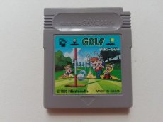 画像1: ゴルフGOLF　箱説無　GBゲームボーイ (1)