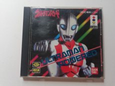 画像1: ウルトラマンパワード　箱説有　3DO (1)