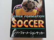 画像3: スーパーフォーメーションサッカー　箱説有　SFCスーパーファミコン (3)