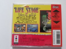 画像7:  ザライフステージ　新品未開封　3DO (7)