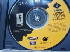 画像7: カランティーン QUARANTINE　帯追加紙箱説有　3DO (7)