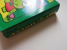 画像5: けろけろけろっぴの大冒険　葉書ステッカー箱説有　FCファミコン (5)