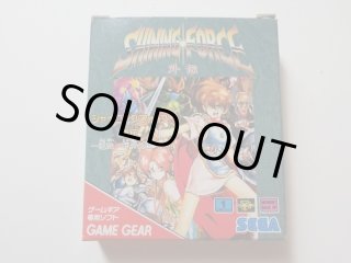ガイアマスター 決戦!世紀王伝説 箱説有 DCドリームキャスト
