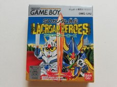 画像1: SDガンダム外伝 ラクロアンヒーローズ　箱説有　GBゲームボーイ (1)