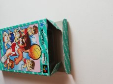 画像9: くにおくんのドッジボールだよ全員集合！　箱説有　SFCスーパーファミコン (9)