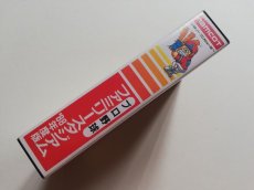 画像4: プロ野球ファミリースタジアム’88年度版　チラシ葉書保証書箱説有　説明書誤植版　FCファミコン (4)