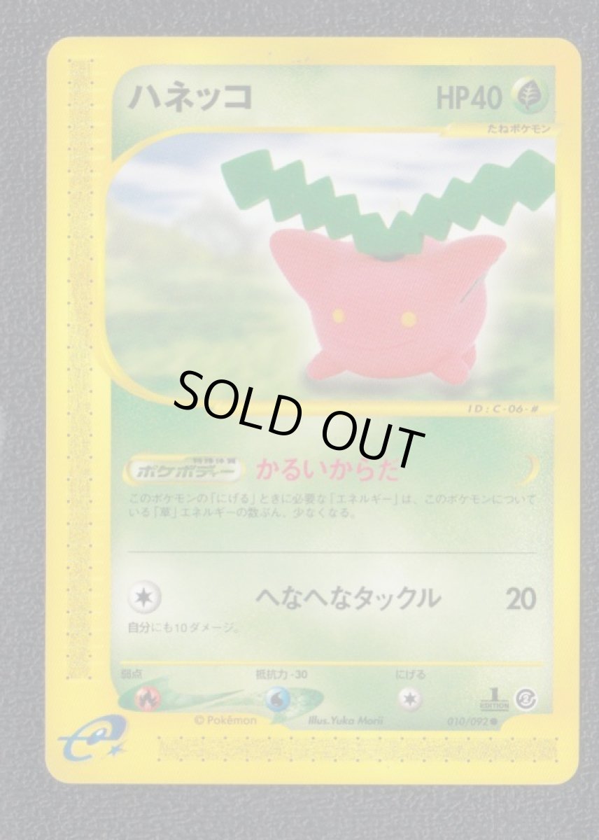 画像1: ハネッコ　カードe (1)