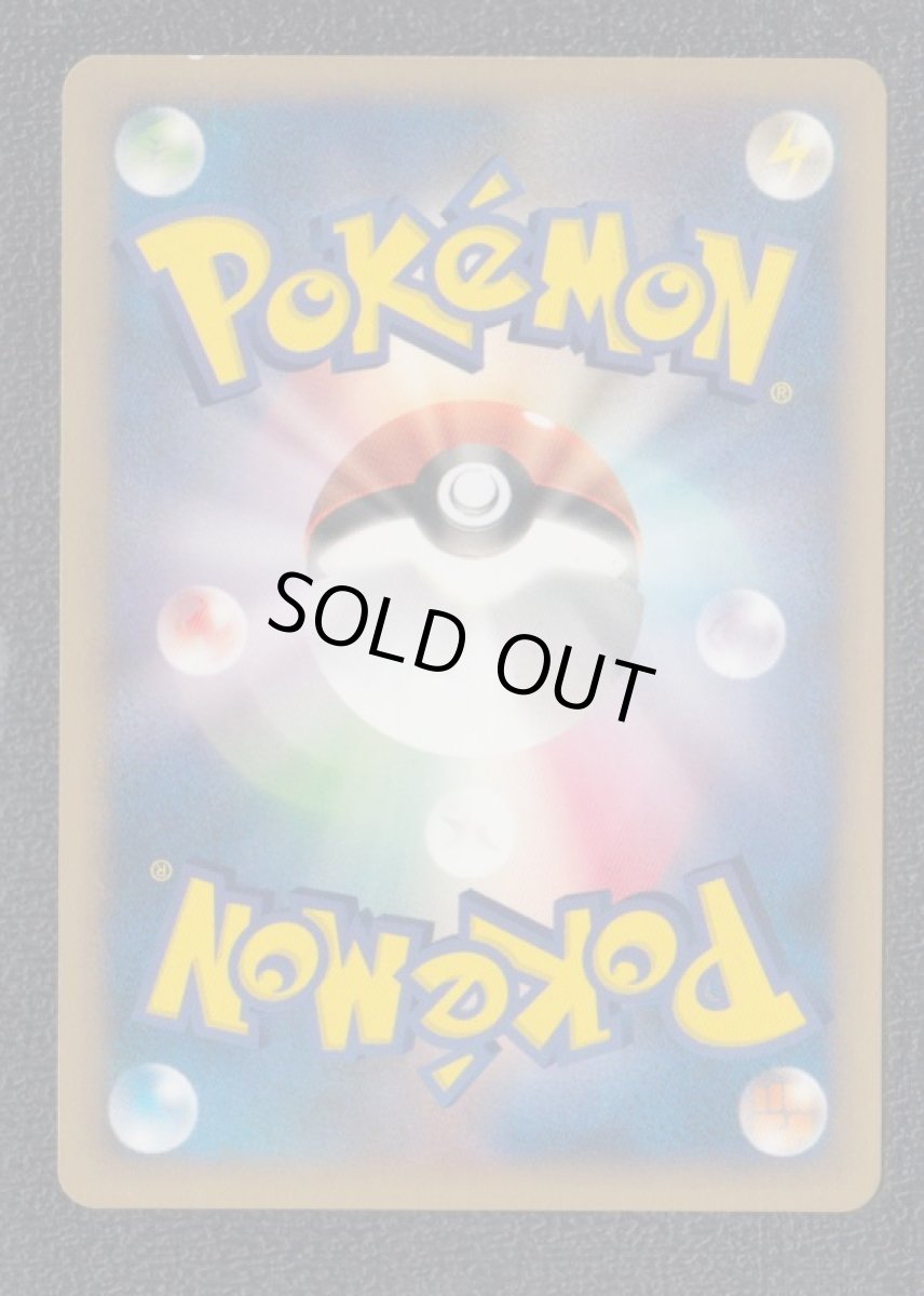 画像2: ミカンのライチュウ　カードe (2)