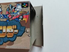画像9: バトルコマンダー 八武衆、修羅の兵法　チラシ葉書カード箱説有　SFCスーパーファミコン (9)