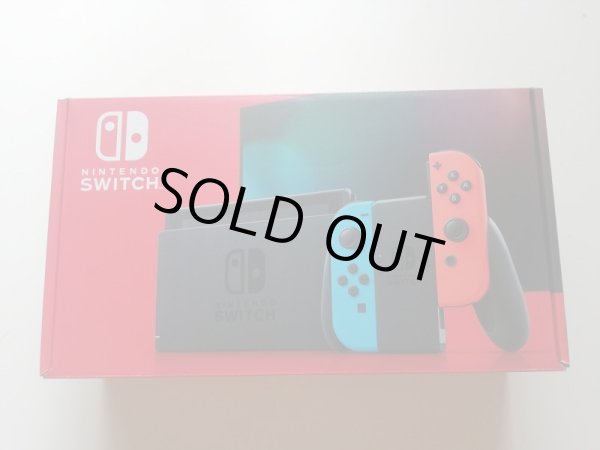 ニンテンドースイッチ 本体 HAD-S-KABAA 箱有 ニンテンドー