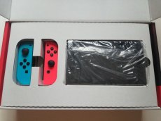 画像5: ニンテンドースイッチ 本体　HAD-S-KABAA　箱有　ニンテンドースイッチ (5)