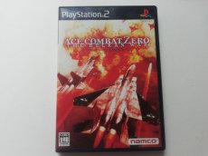 画像1: エースコンバット・ゼロ 〜ザ・ベルカン・ウォー　箱説有　PS2プレイステーション (1)