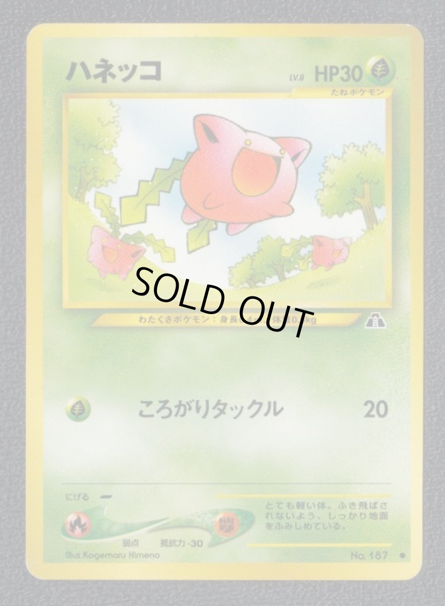 画像1: ハネッコ (1)