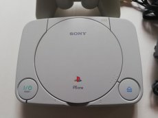 画像8: PS1 one本体　scph-100　箱説有　PS1プレイステーション (8)