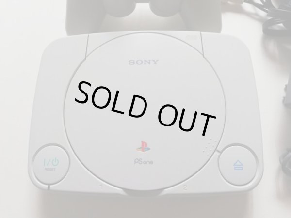 PS1 one本体 scph-100 箱説有 PS1プレイステーション - 遊戯屋