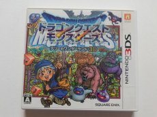 画像1: ドラゴンクエストモンスターズ テリーのワンダーランド　箱説有　ニンテンドー3DS (1)