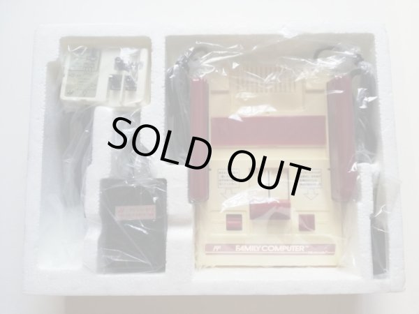 ファミコン本体 新品未使用 FCファミコン - 遊戯屋