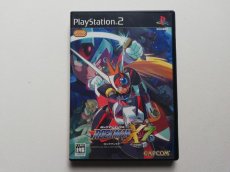 画像1: ロックマンX7　箱説有　PS2プレイステーション2 (1)