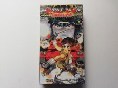 画像1: メタルマックスリターンズ　葉書箱説有　SFCスーパーファミコン (1)