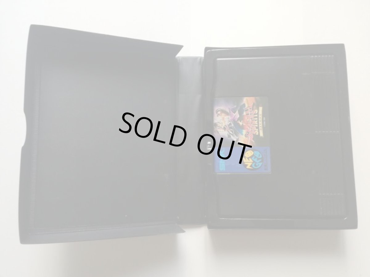 画像4: サムライスピリッツ　箱説有　ネオジオROM (4)