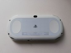 画像3: PS Vita本体　ホワイト　箱説無　PS Vita (3)