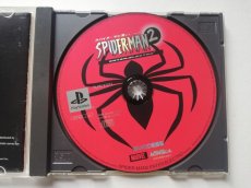 画像3: スパイダーマン2 エンター・エレクトロ　箱説有　PS1プレイステーション (3)