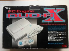 画像2: DUO-RX 本体　箱有　PCエンジン (2)