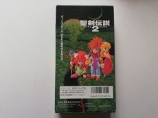 画像4: 聖剣伝説2　箱説有　SFCスーパーファミコン (4)