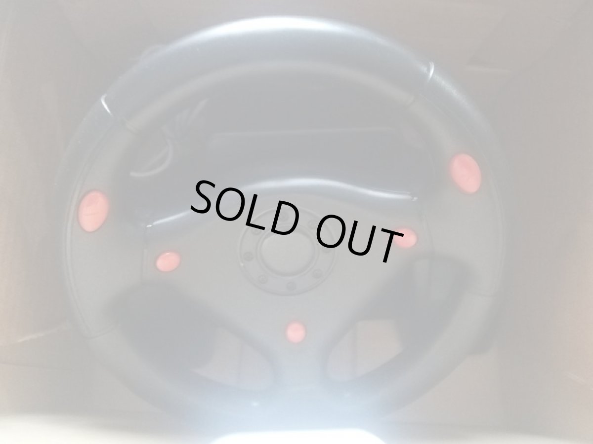 画像5: レーシングコントローラ HKT-7400　箱有　DCドリームキャスト (5)