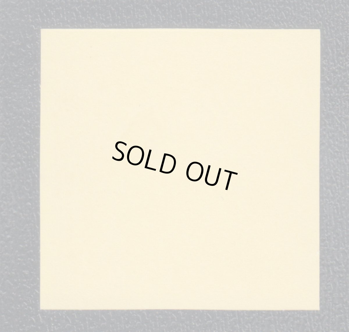 画像2: 猫ライ一世　クリアロゴ　サンプル　状態【B】 (2)