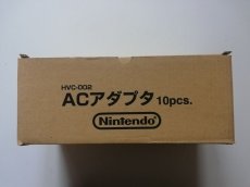 画像2: ACアダプタ HVC-002　ファミコン スーパーファミコン バーチャルボーイ専用　箱 (2)