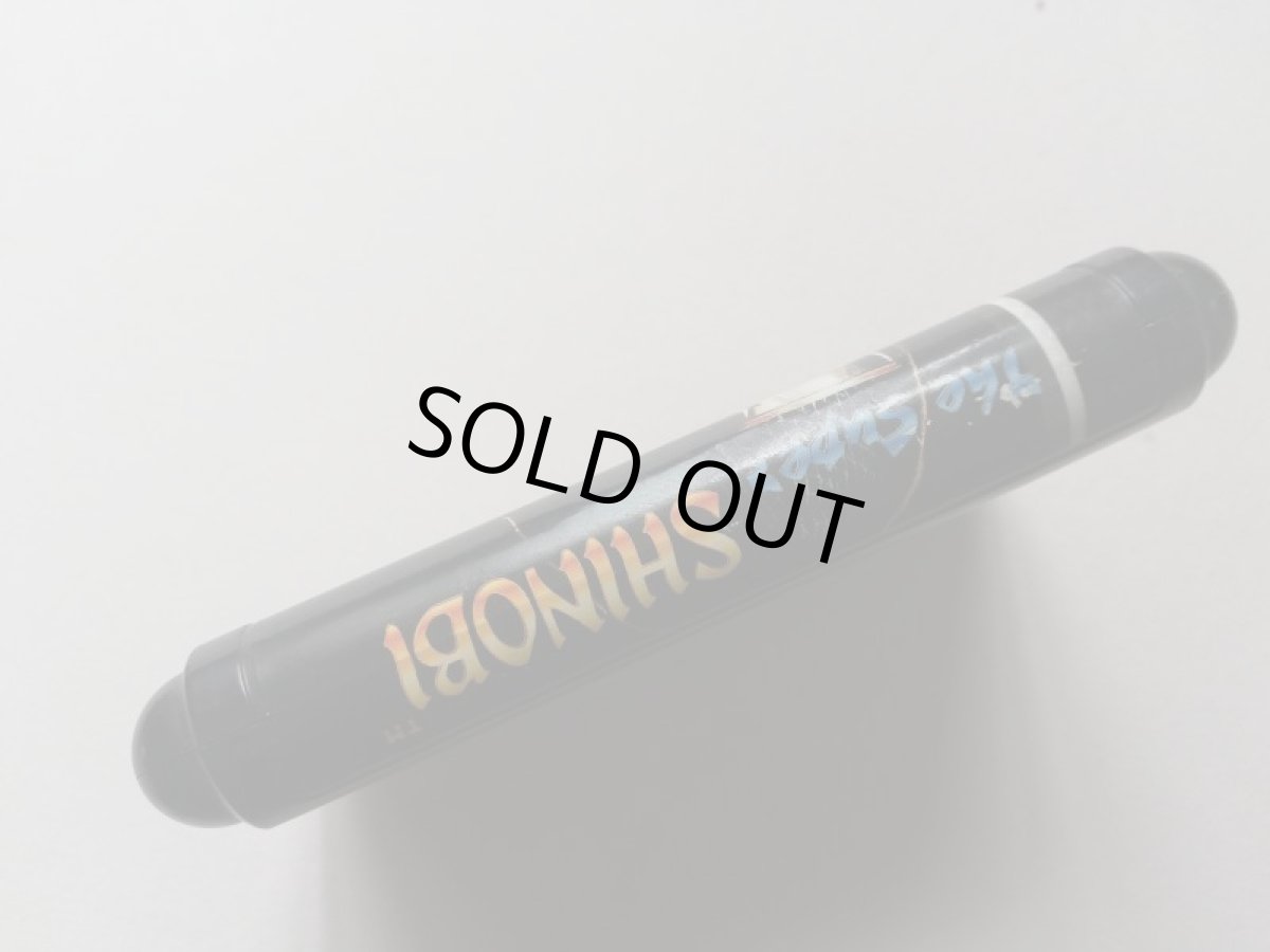 画像3: ザ・スーパー忍　箱説無　MDメガドライブ　管理16 (3)