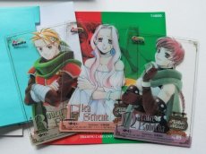 画像8: マリーのアトリエ 〜ザールブルグの錬金術師〜　Ver.1.3　帯葉書チラシカード箱説有　SSセガサターン　管理6m3 (8)