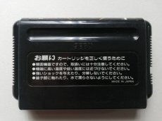 画像2: ザ・スーパー忍　箱説無　MDメガドライブ　管理16 (2)