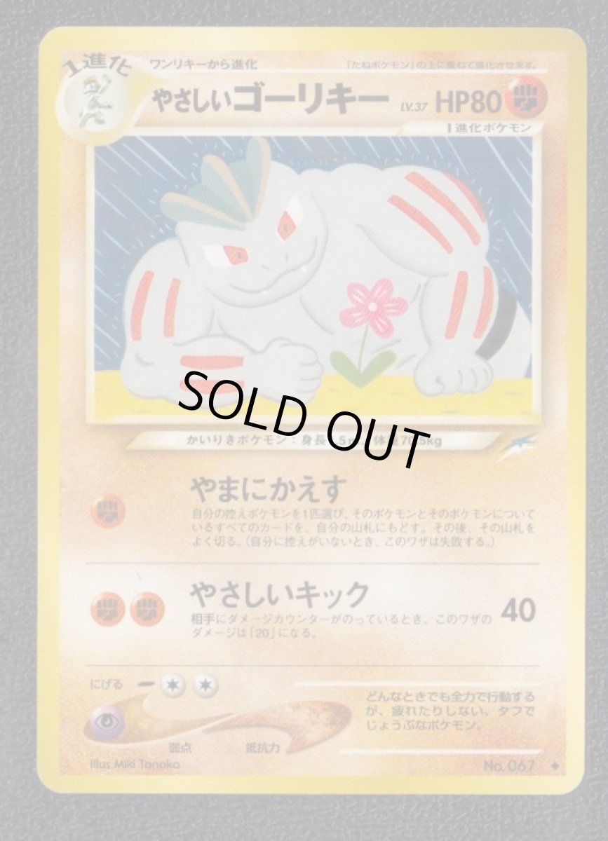 画像1: やさしいゴーリキー　状態【A】　NO2 (1)