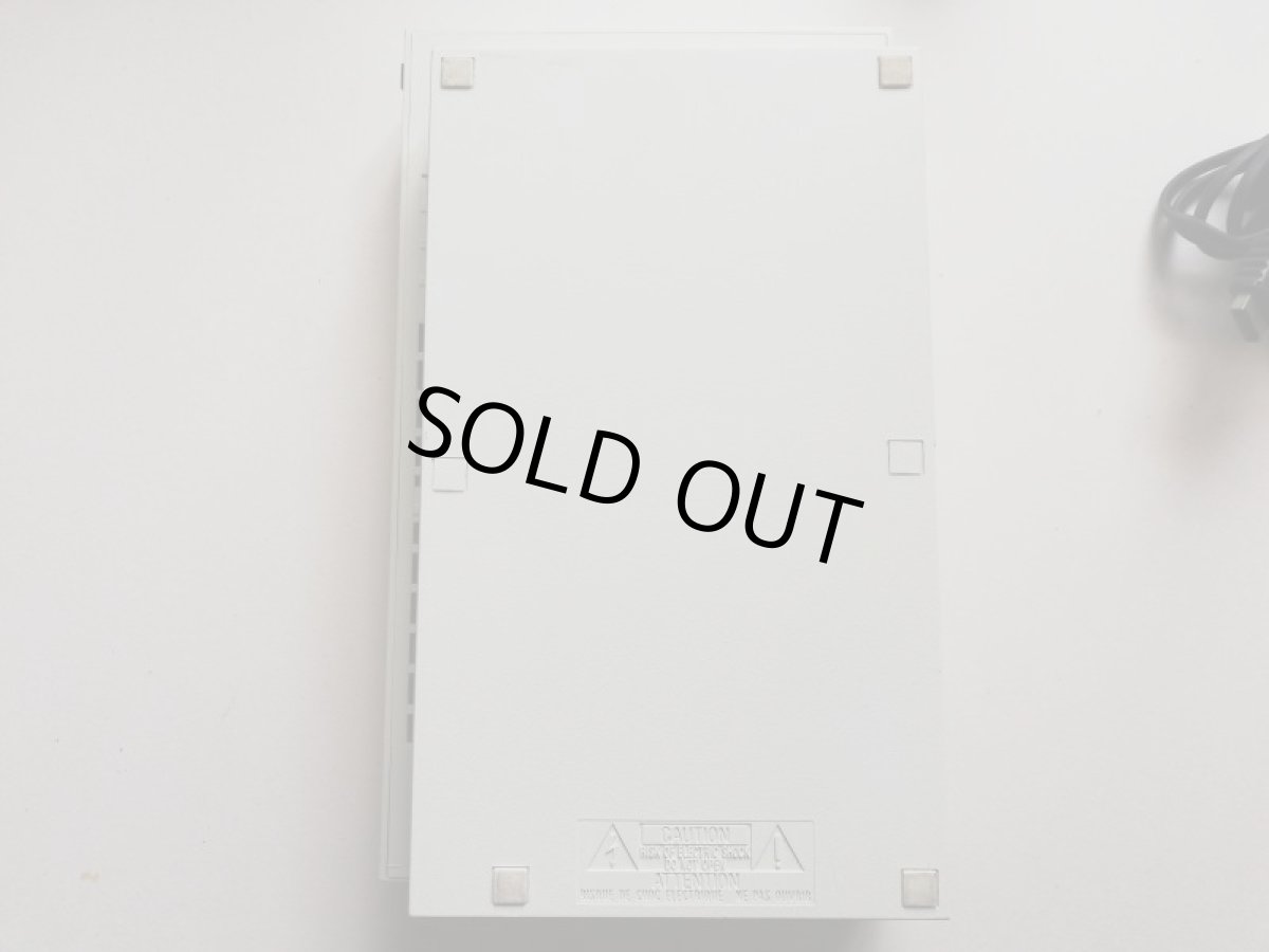 画像5: プレイステーション2本体SCPH-50000　セラミックホワイト　箱説無　PS2プレイステーション2　管理t1-3 (5)