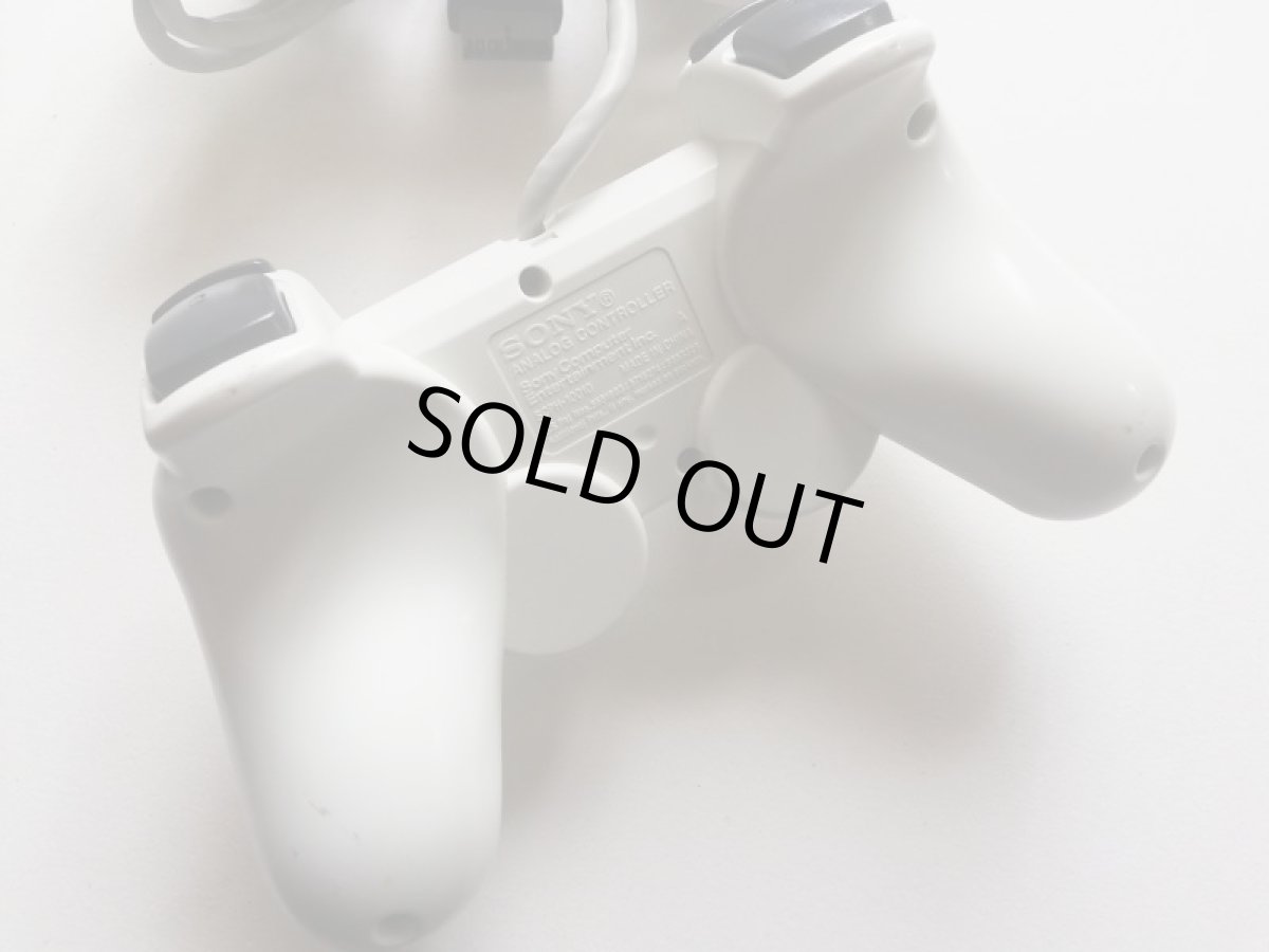 画像3: プレイステーション2本体SCPH-50000　セラミックホワイト　箱説無　PS2プレイステーション2　管理t1-3 (3)