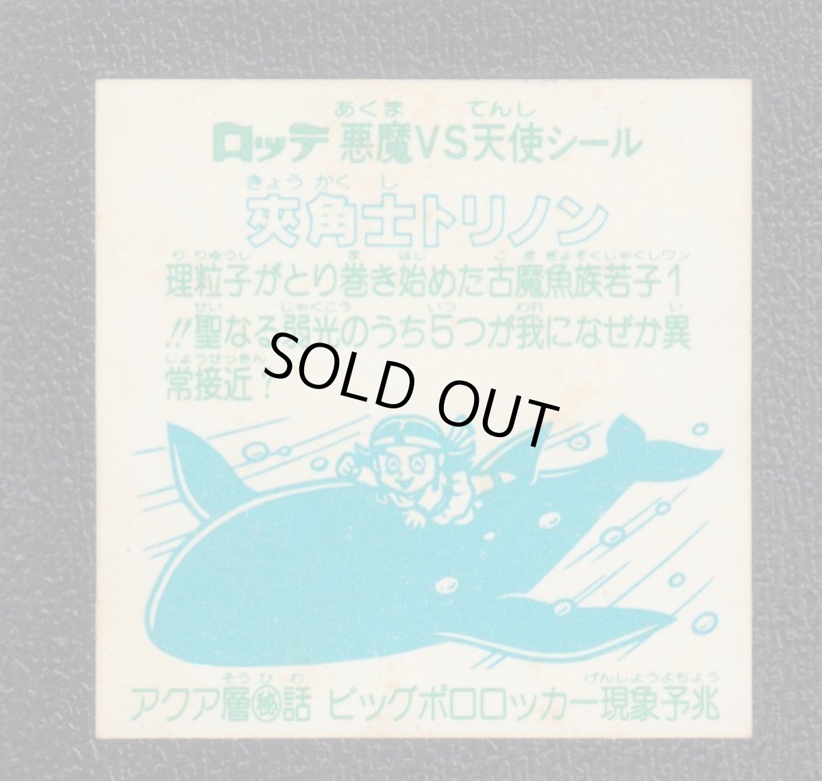 画像2: 夾角士トリノン　状態【B】 (2)